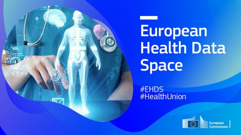 European Health Data Space (EHDS)